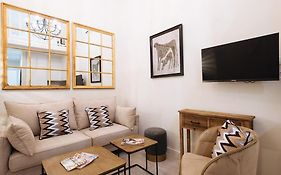 Selecta Elegante Y Centrico Apartamento