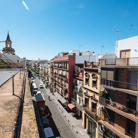 Selecta Elegante Y Centrico Apartamento Siviglia Esterno foto