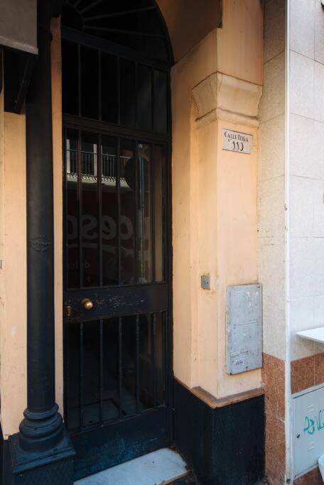 Selecta Elegante Y Centrico Apartamento Siviglia Esterno foto