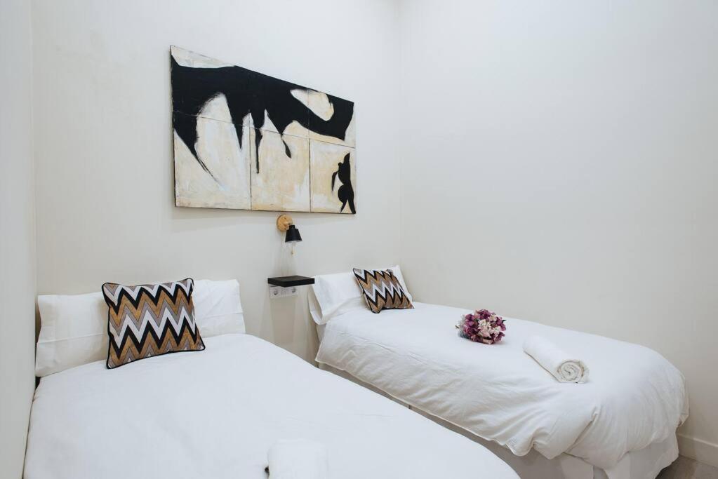 Selecta Elegante Y Centrico Apartamento Siviglia Esterno foto