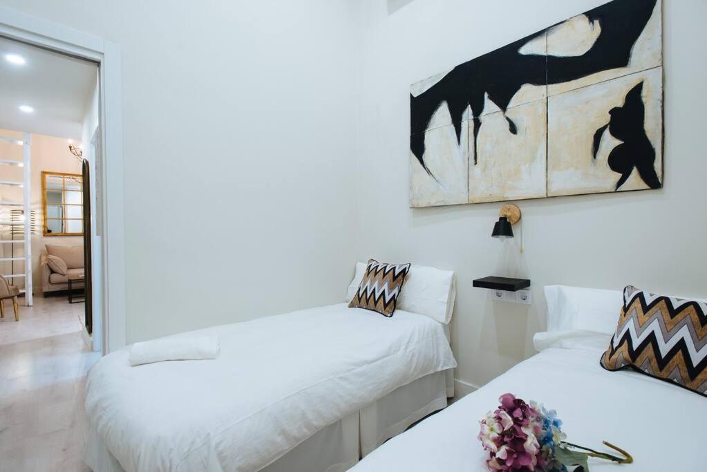 Selecta Elegante Y Centrico Apartamento Siviglia Esterno foto