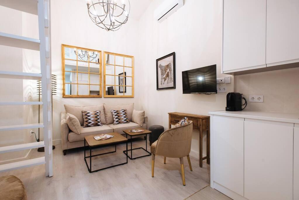 Selecta Elegante Y Centrico Apartamento Siviglia Esterno foto