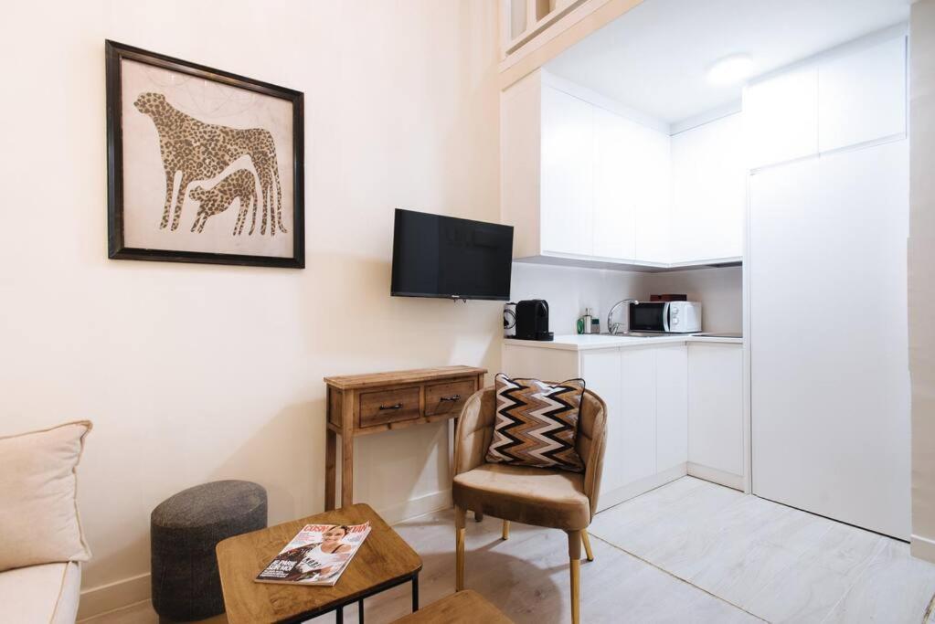Selecta Elegante Y Centrico Apartamento Siviglia Esterno foto