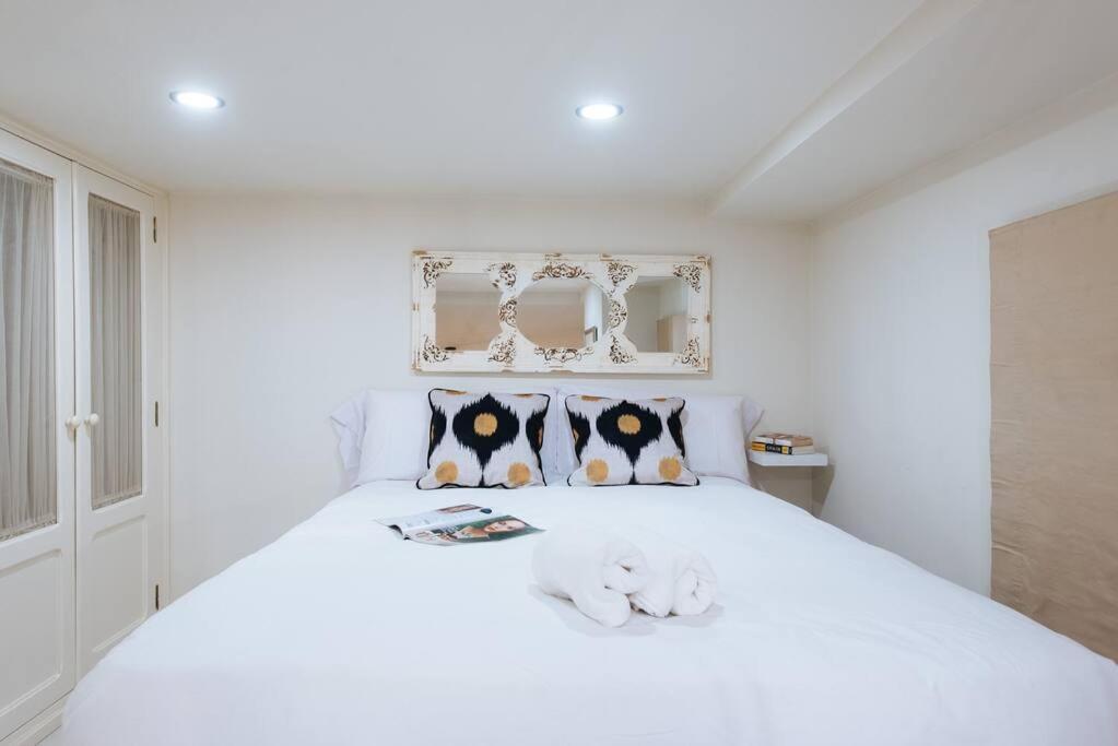 Selecta Elegante Y Centrico Apartamento Siviglia Esterno foto