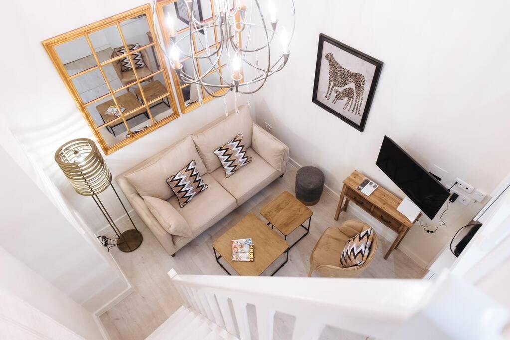 Selecta Elegante Y Centrico Apartamento Siviglia Esterno foto
