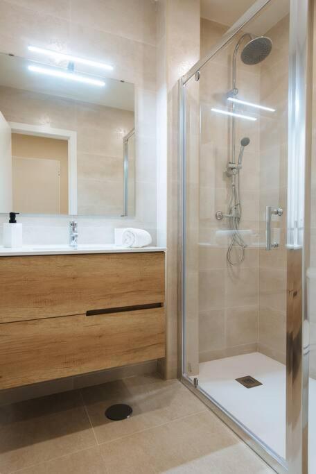 Selecta Elegante Y Centrico Apartamento Siviglia Esterno foto