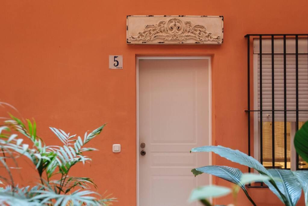 Selecta Elegante Y Centrico Apartamento Siviglia Esterno foto